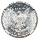 1880-S Morgan Dollar MS-67 NGC CAC