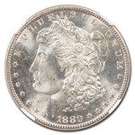 1880-S Morgan Dollar MS-67 NGC (Green Label)