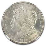 1880-S Morgan Dollar MS-67+ NGC