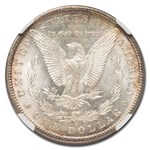 1880-S Morgan Dollar MS-67 NGC