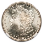 1880-S Morgan Dollar MS-67 NGC