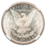 1880-S Morgan Dollar MS-67 NGC