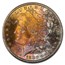 1880-S Morgan Dollar MS-67 PCGS (Beautiful Toning)