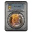 1880-S Morgan Dollar MS-67 PCGS (Beautiful Toning)