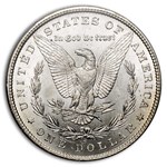 1880-S Morgan Dollar MS-67 PCGS