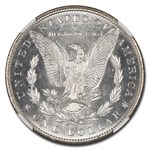 1880-S Morgan Dollar PL MS-67+ NGC
