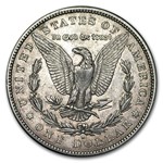 1880-S Morgan Dollar XF