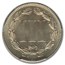 1880 Three Cent Nickel MS-66+ PCGS