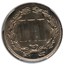 1880 Three Cent Nickel PR-66 PCGS CAC