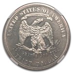 1880 Trade Dollar PF-60 NGC