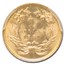 1881 $1 Indian Head Gold MS-65 PCGS