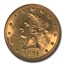 1881 $10 Liberty Gold Eagle MS-62 NGC
