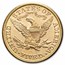 1881 $5 Liberty Gold Half Eagle BU