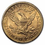 1881 $5 Liberty Gold Half Eagle MS-63 PCGS