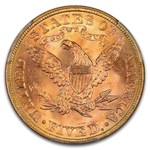 1881 $5 Liberty Gold Half Eagle MS-65 PCGS CAC