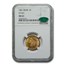 1881 88/88 $5 Liberty Gold Half Eagle MS-63 NGC CAC
