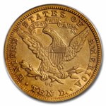 1881-CC $10 Liberty Gold Eagle XF-40 PCGS