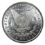 1881-CC Morgan Dollar BU