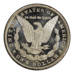 1881-CC Morgan Dollar DMPL MS-65 PCGS CAC