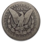 1881-CC Morgan Dollar Fair-2 PCGS