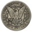 1881-CC Morgan Dollar Fine