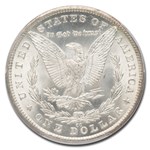 1881-CC Morgan Dollar MS-62 PCGS