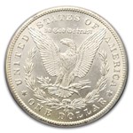 1881-CC Morgan Dollar MS-62 PCGS
