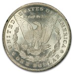 1881-CC Morgan Dollar MS-63 NGC (GSA)