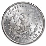 1881-CC Morgan Dollar MS-63 NGC (GSA)