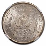 1881-CC Morgan Dollar MS-63 NGC