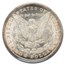 1881-CC Morgan Dollar MS-63 PCGS