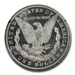 1881-CC Morgan Dollar MS-63 PL NGC (GSA)