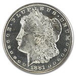 1881-CC Morgan Dollar MS-64 DMPL PCGS