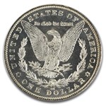 1881-CC Morgan Dollar MS-64 DMPL PCGS