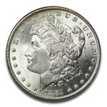 1881-CC Morgan Dollar MS-64 NGC (GSA)