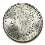 1881-CC Morgan Dollar MS-64 PCGS CAC