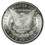 1881-CC Morgan Dollar MS-64 PCGS (GSA)