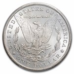 1881-CC Morgan Dollar MS-64 PCGS