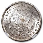 1881-CC Morgan Dollar MS-65 NGC