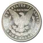 1881-CC Morgan Dollar MS-65 PCGS
