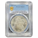 1881-CC Morgan Dollar MS-65+ PCGS
