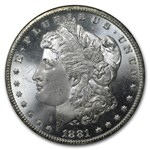 1881-CC Morgan Dollar MS-66 NGC (GSA)