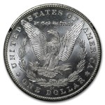 1881-CC Morgan Dollar MS-66 NGC (GSA)