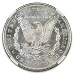 1881-CC Morgan Dollar MS-66 NGC