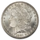 1881-CC Morgan Dollar MS-66 PCGS CAC