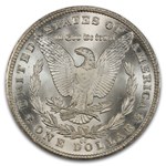 1881-CC Morgan Dollar MS-66 PCGS CAC
