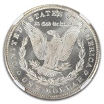 1881-CC Morgan Dollar MS-67+ NGC CAC