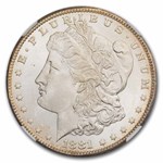 1881-CC Morgan Dollar MS-67 NGC