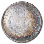 1881-CC Morgan Dollar MS-67 PCGS (Toned)