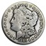1881-CC Morgan Dollar VG